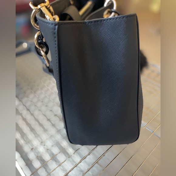 Black Michael Kors purse - Picture 9 of 9